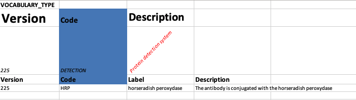 image info