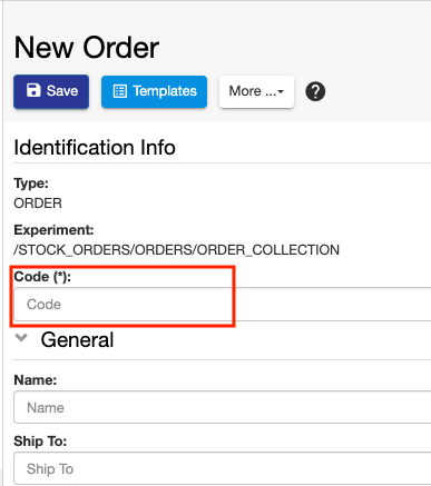 image info